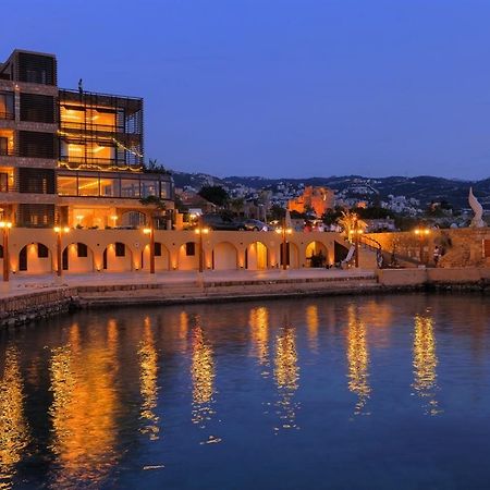 Byblos Sur Mer Buitenkant foto