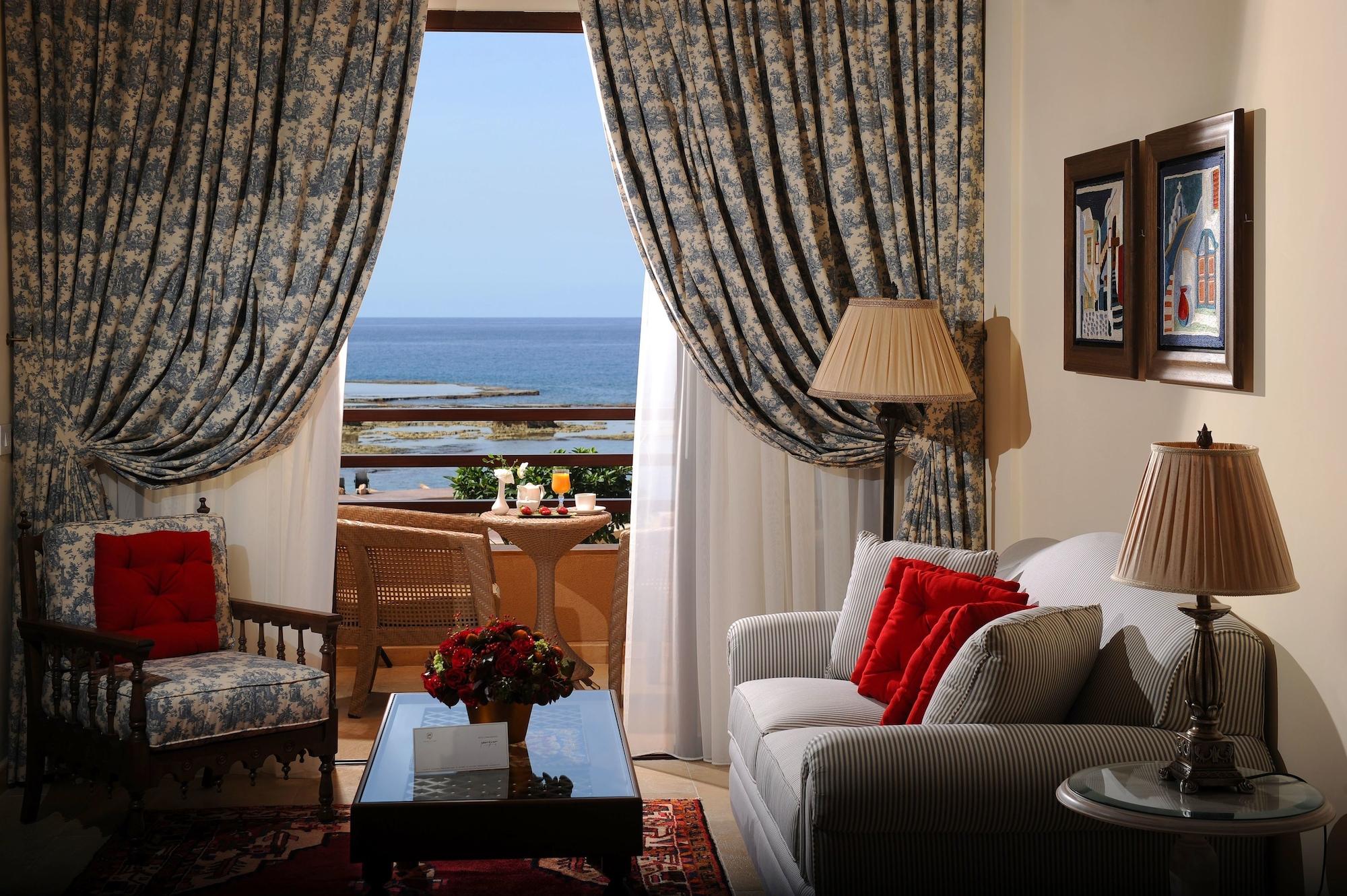Byblos Sur Mer Buitenkant foto
