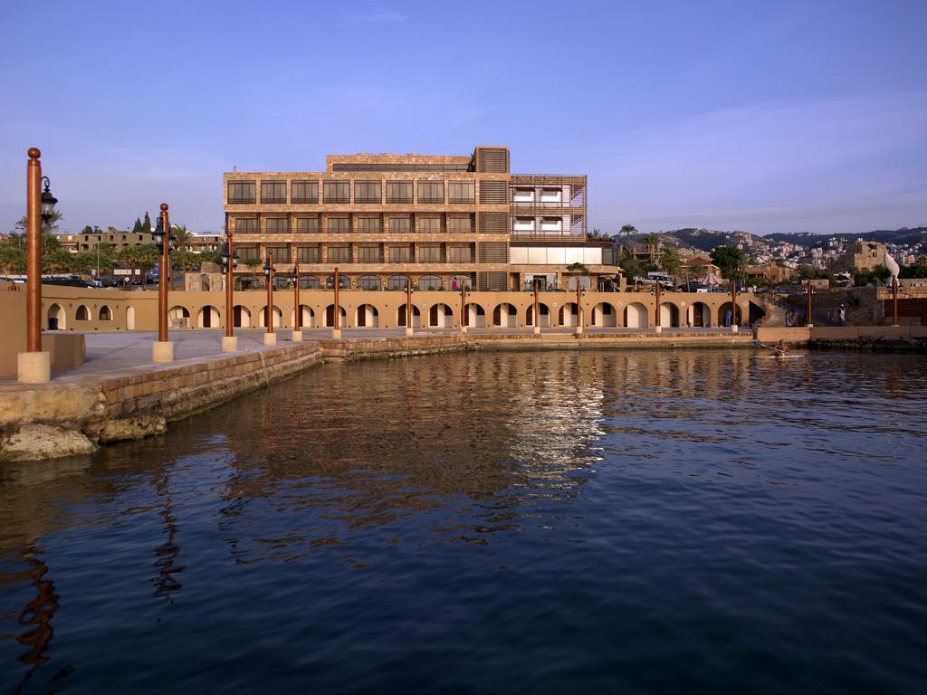 Byblos Sur Mer Buitenkant foto