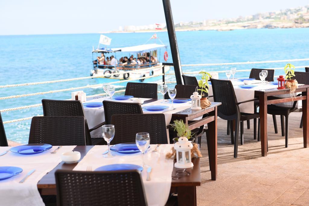 Byblos Sur Mer Buitenkant foto