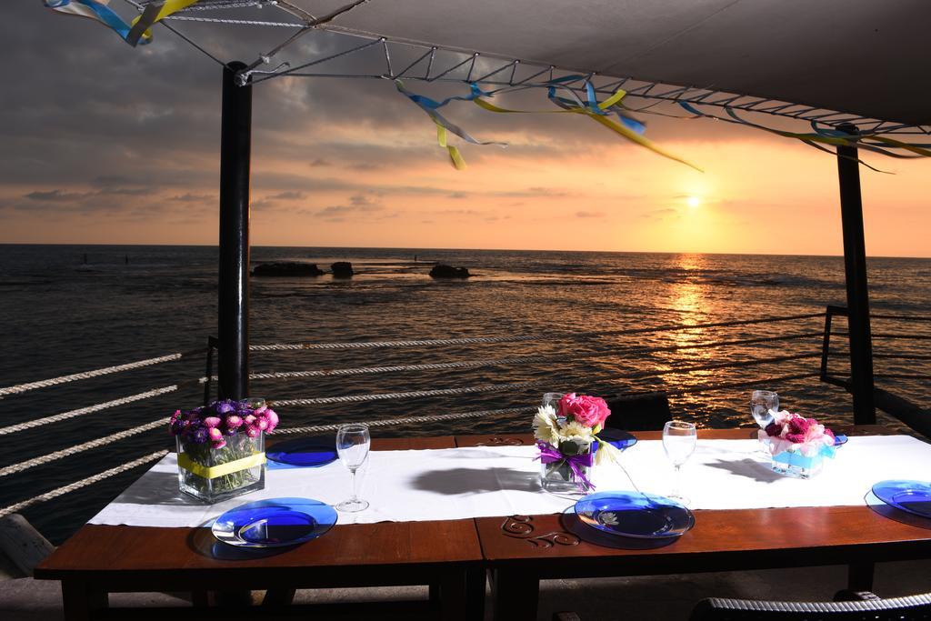Byblos Sur Mer Buitenkant foto