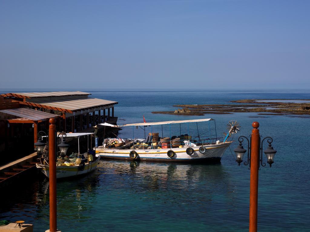 Byblos Sur Mer Buitenkant foto