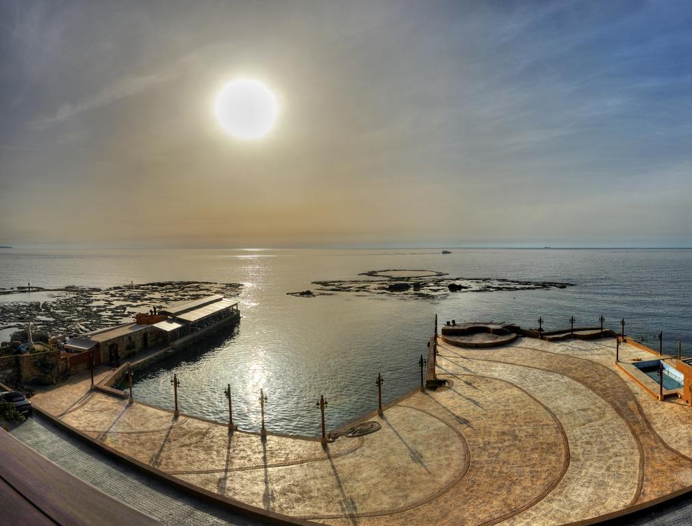 Byblos Sur Mer Buitenkant foto
