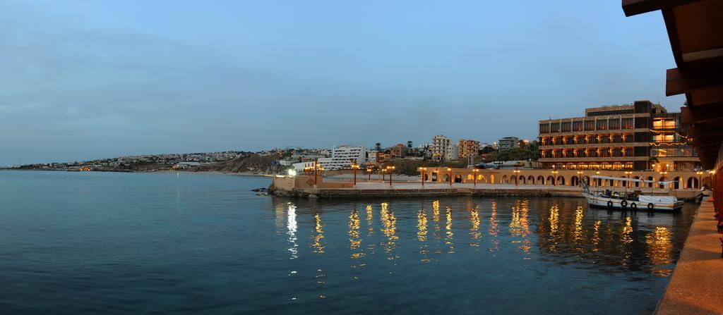 Byblos Sur Mer Buitenkant foto