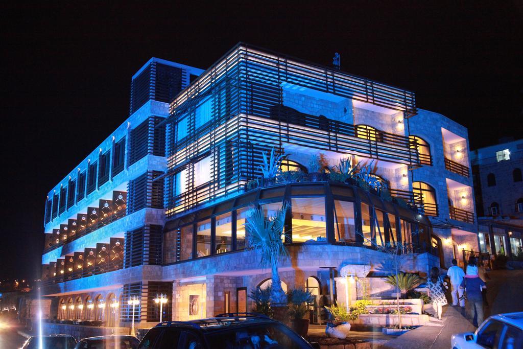 Byblos Sur Mer Buitenkant foto