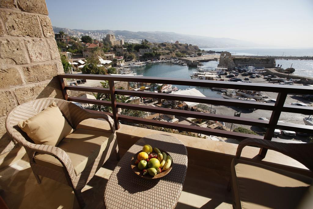 Byblos Sur Mer Buitenkant foto