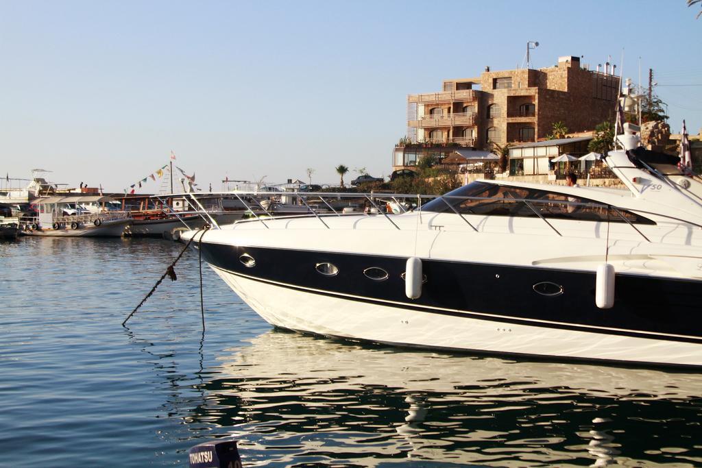 Byblos Sur Mer Buitenkant foto
