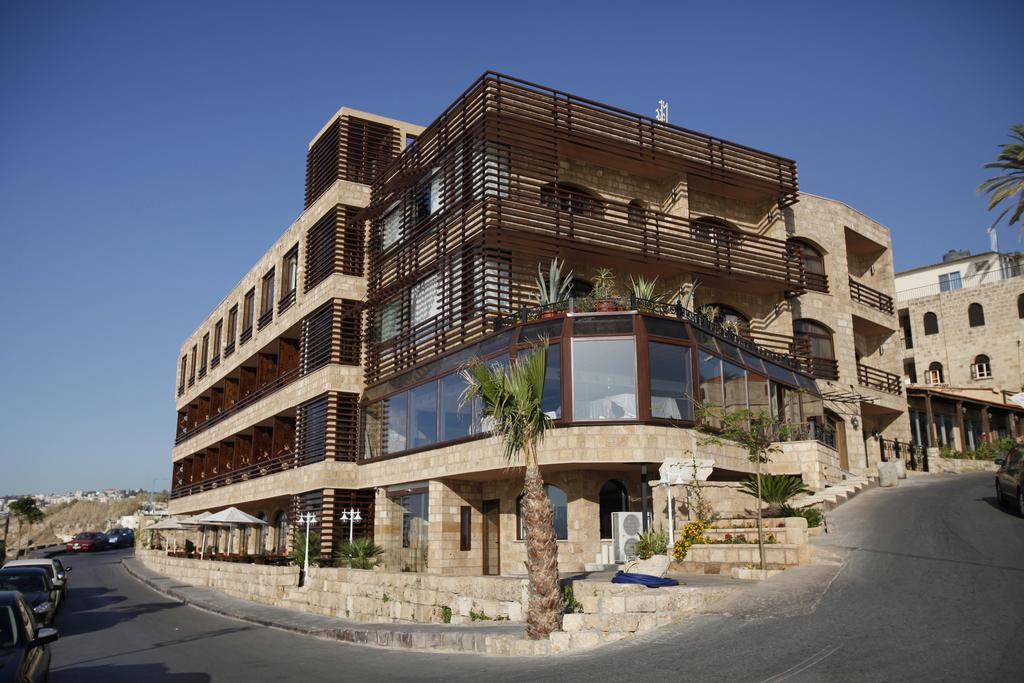 Byblos Sur Mer Buitenkant foto