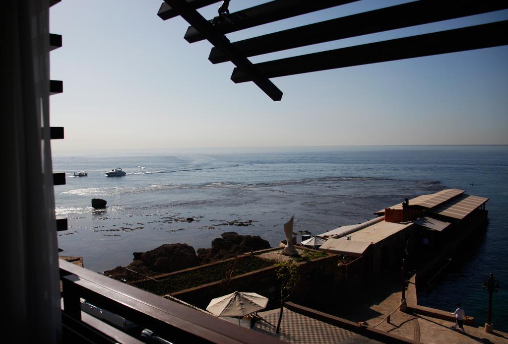 Byblos Sur Mer Buitenkant foto