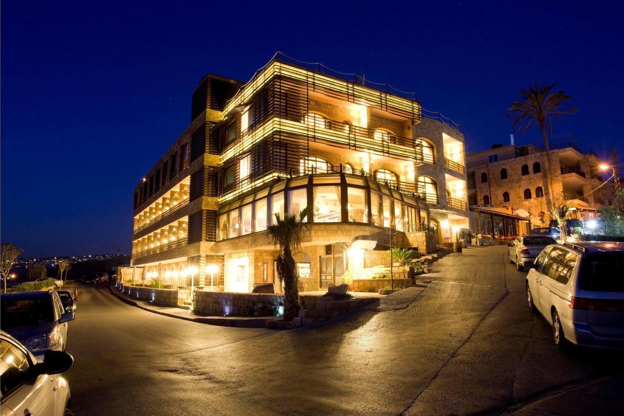 Byblos Sur Mer Buitenkant foto